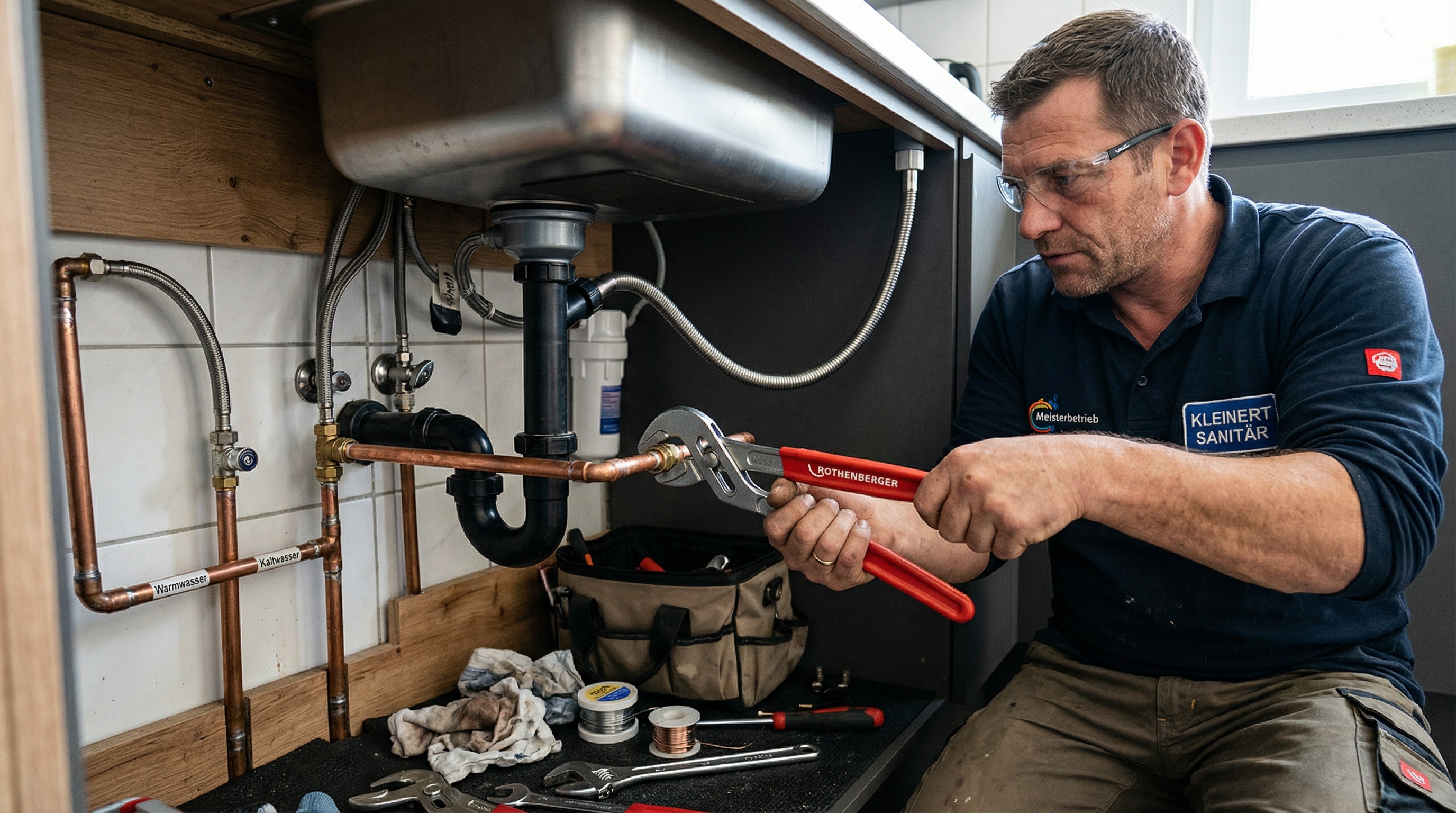 IWF Ritzhaupt GmbH – Sanitärinstallateur Sinsheim